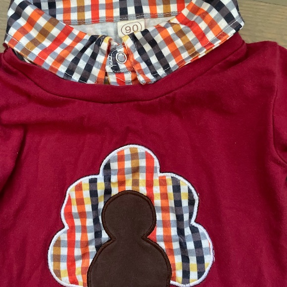 Twin T-day Outfits - 12m Girl/boy - Picture 4 of 4